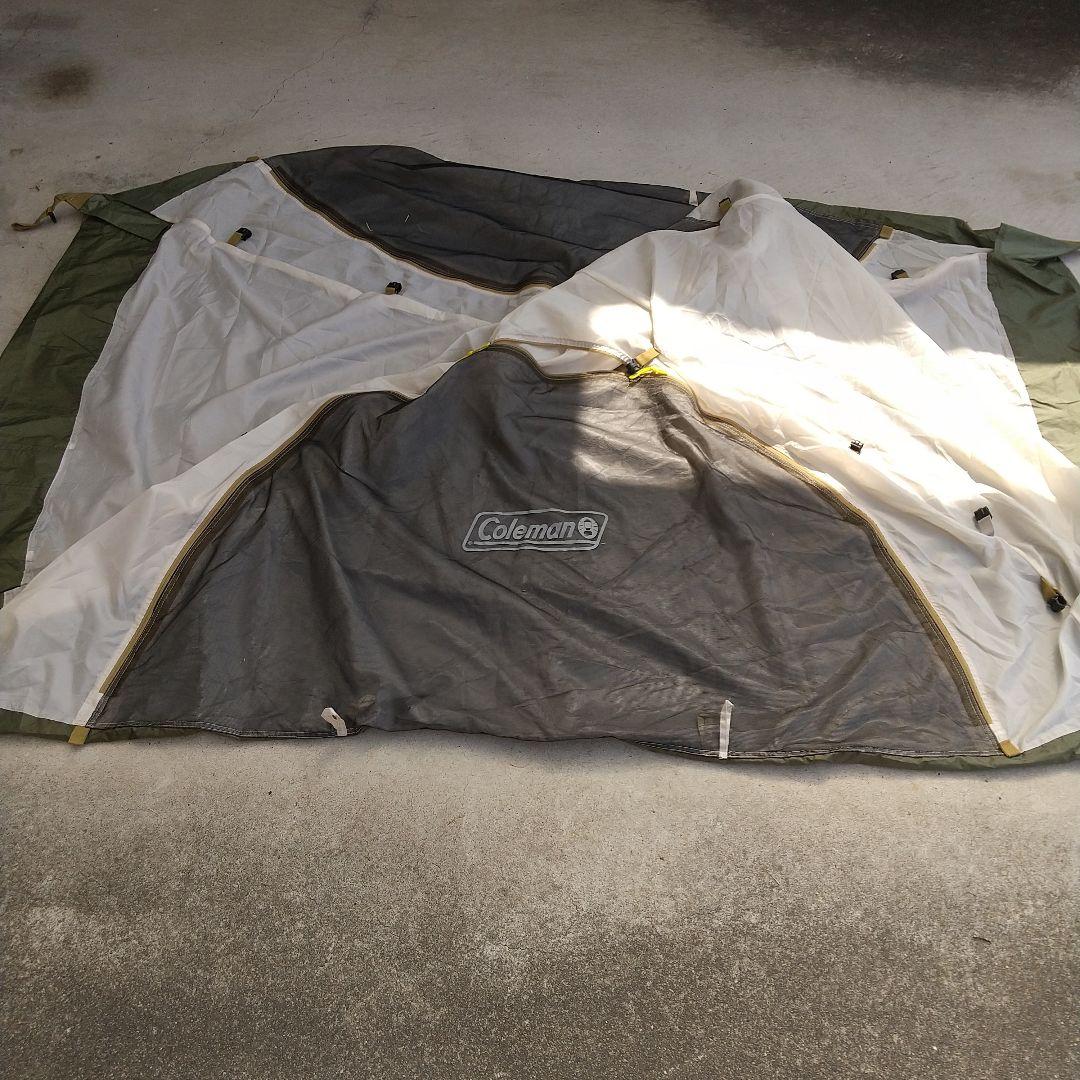 コールマンテント　ツーリングドームST（1〜2人用 ）中古