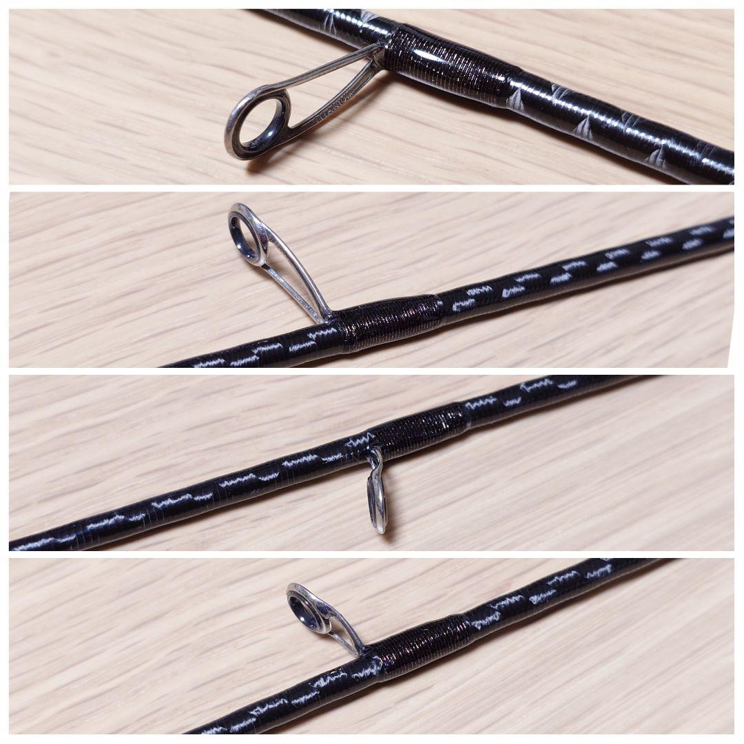 シマノ　20ソアレエクスチューン　S510SUL+-S