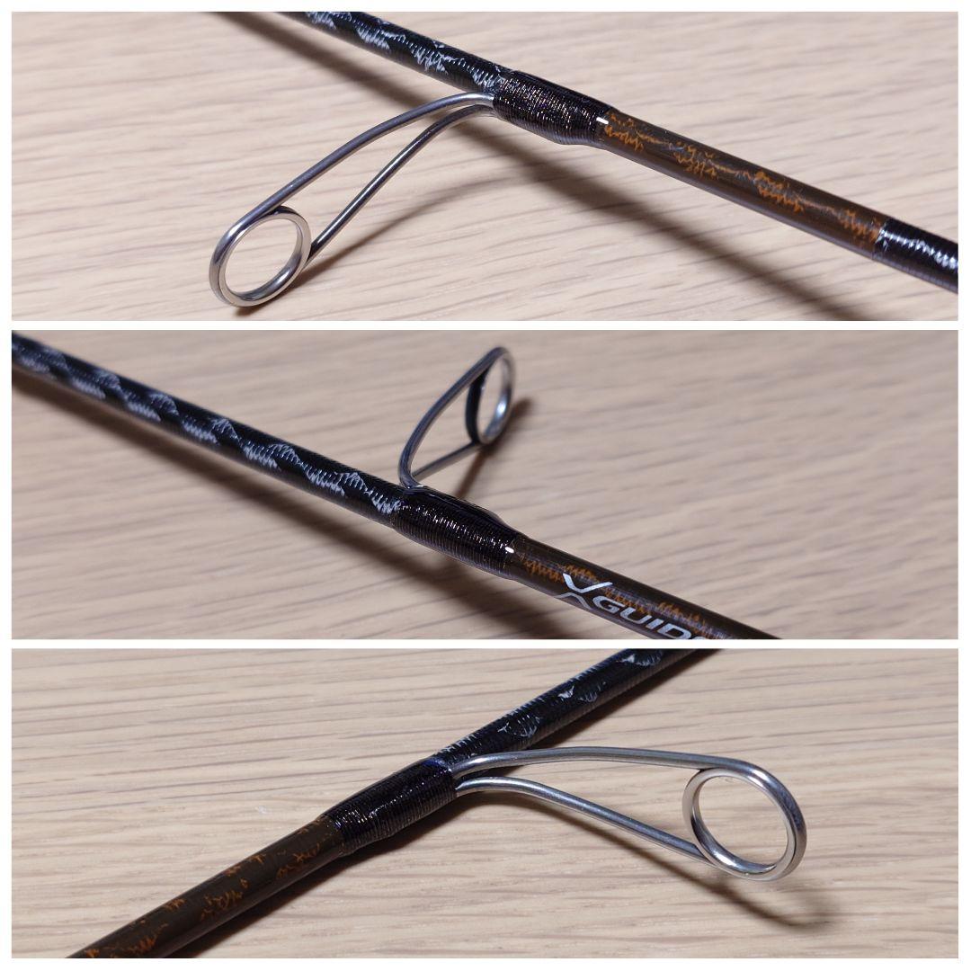 シマノ　20ソアレエクスチューン　S510SUL+-S