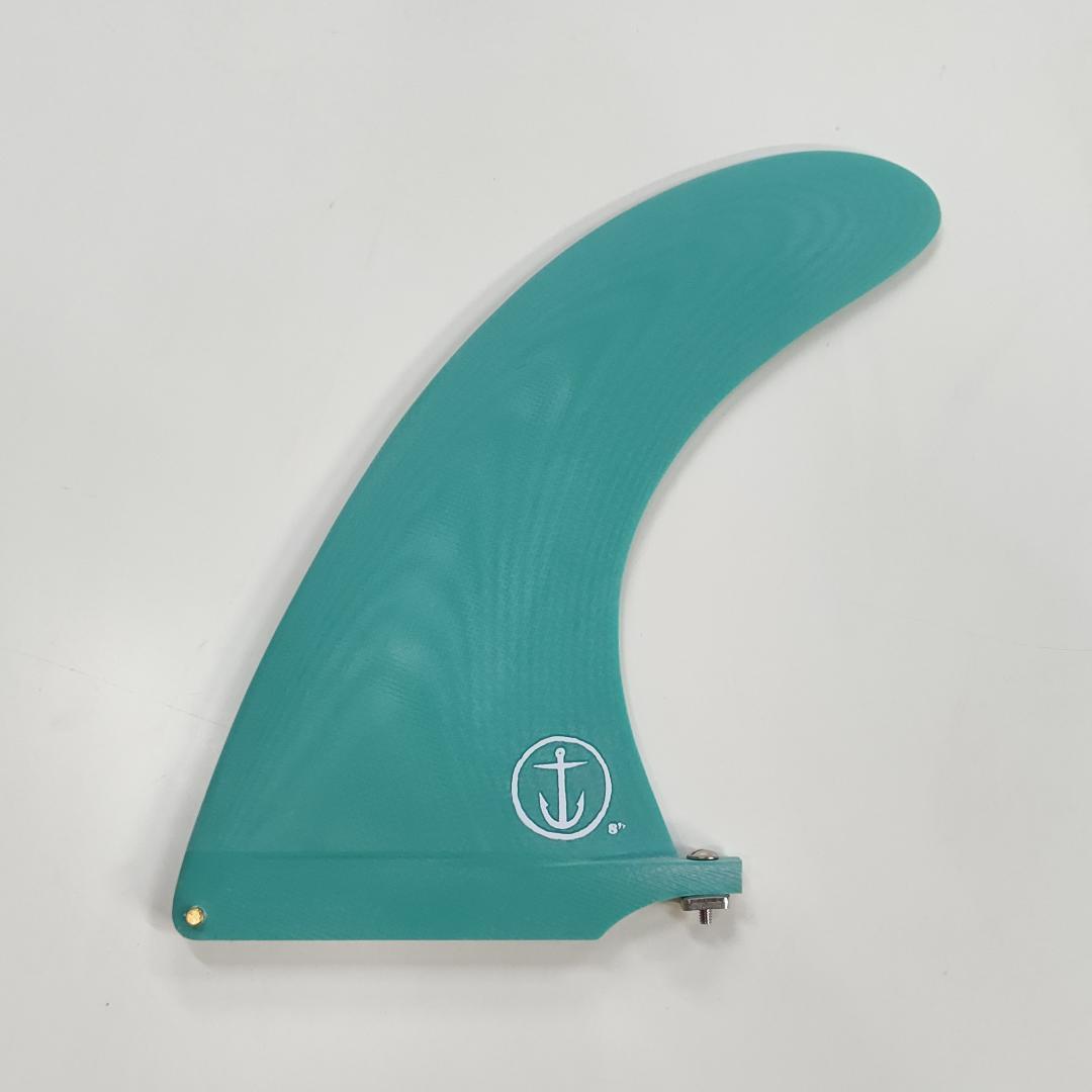 CAPTAIN FIN / CF SLASHER 8\"　ターコイズ　サーフィン
