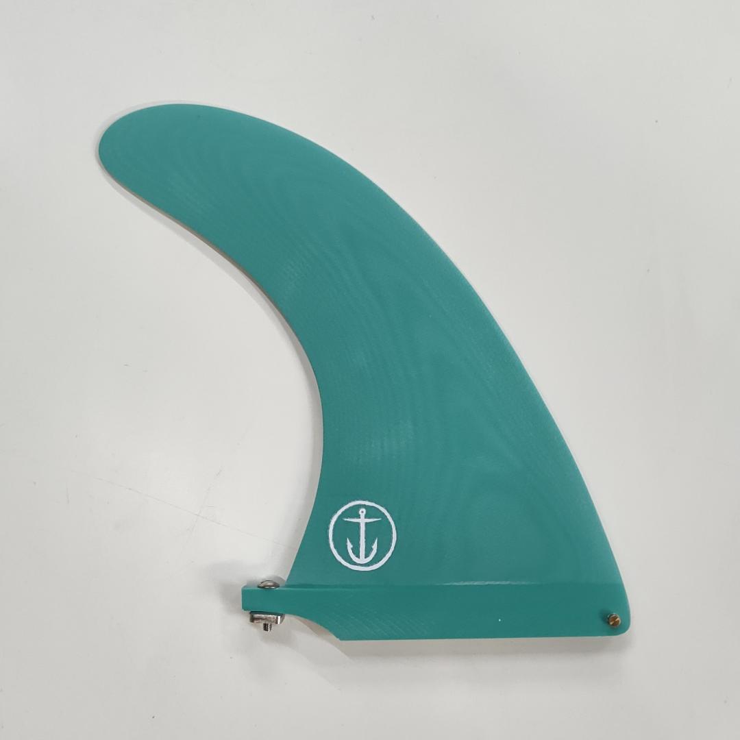 CAPTAIN FIN / CF SLASHER 8\"　ターコイズ　サーフィン