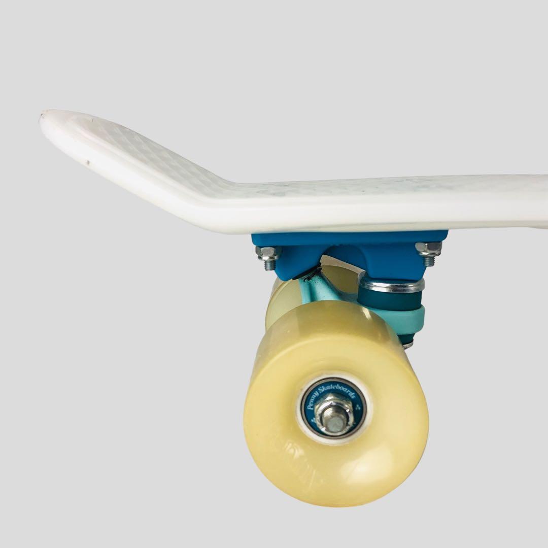 希少!!】penny 蓄光 ブルー 22インチ - メルカリ