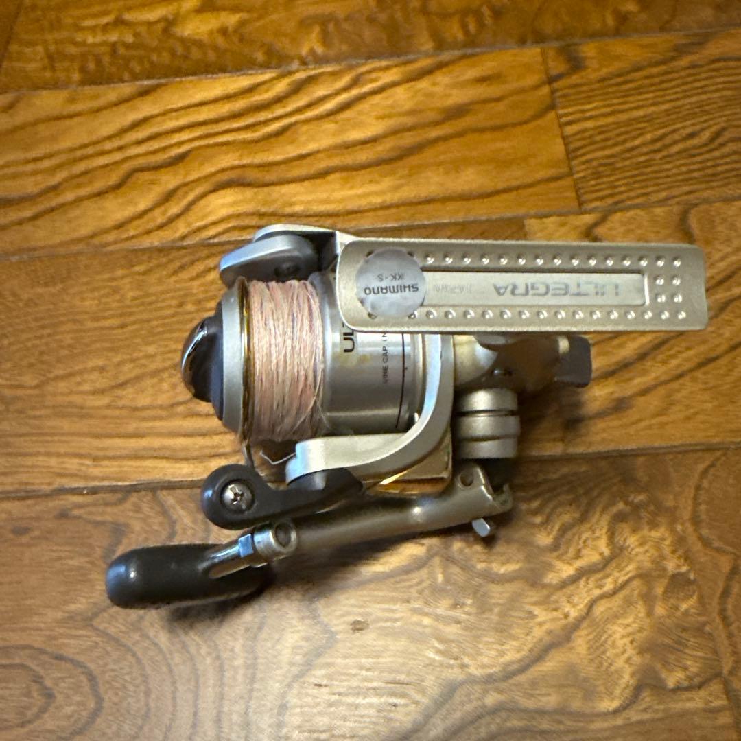 Shimano ULTEGRA 2500 リール