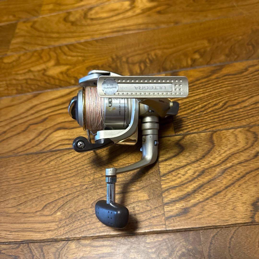 Shimano ULTEGRA 2500 リール
