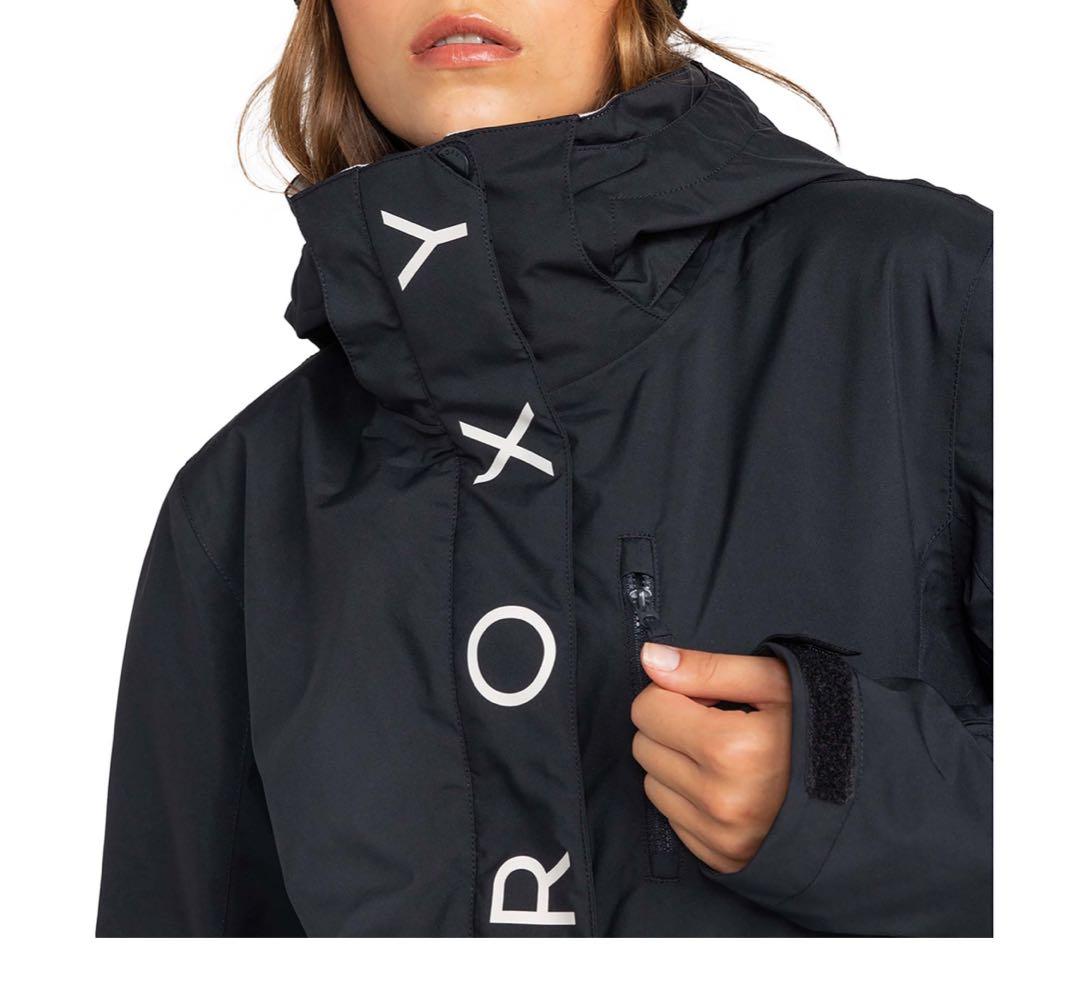 【ROXY 】ロキシー スノボ・スキーウェアM ＆グローブL 2点セット！