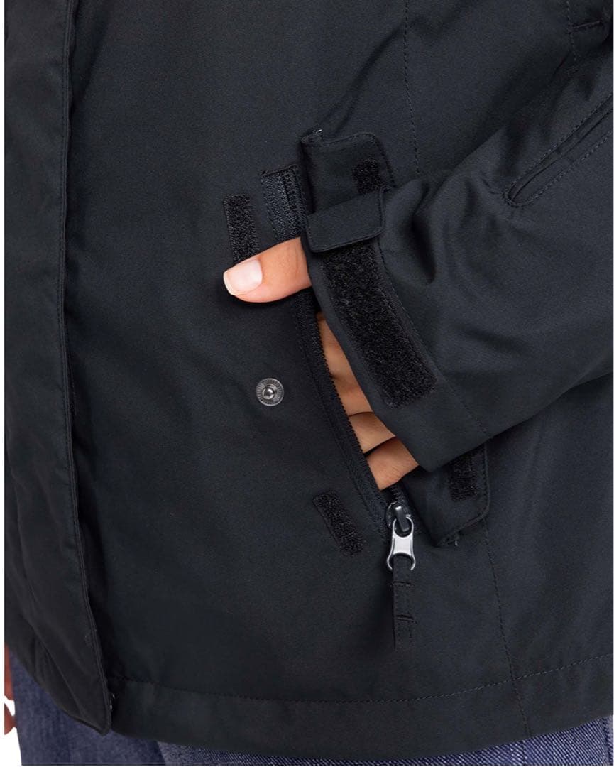 【ROXY 】ロキシー スノボ・スキーウェアM ＆グローブL 2点セット！