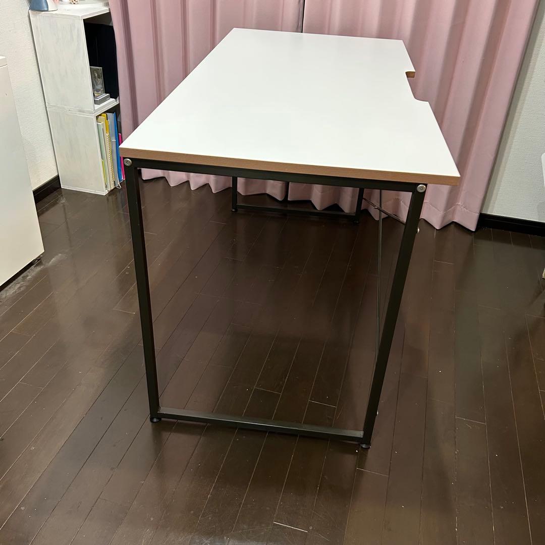 used良品★アスプルンド ESワーキングデスク 天板1200x600m