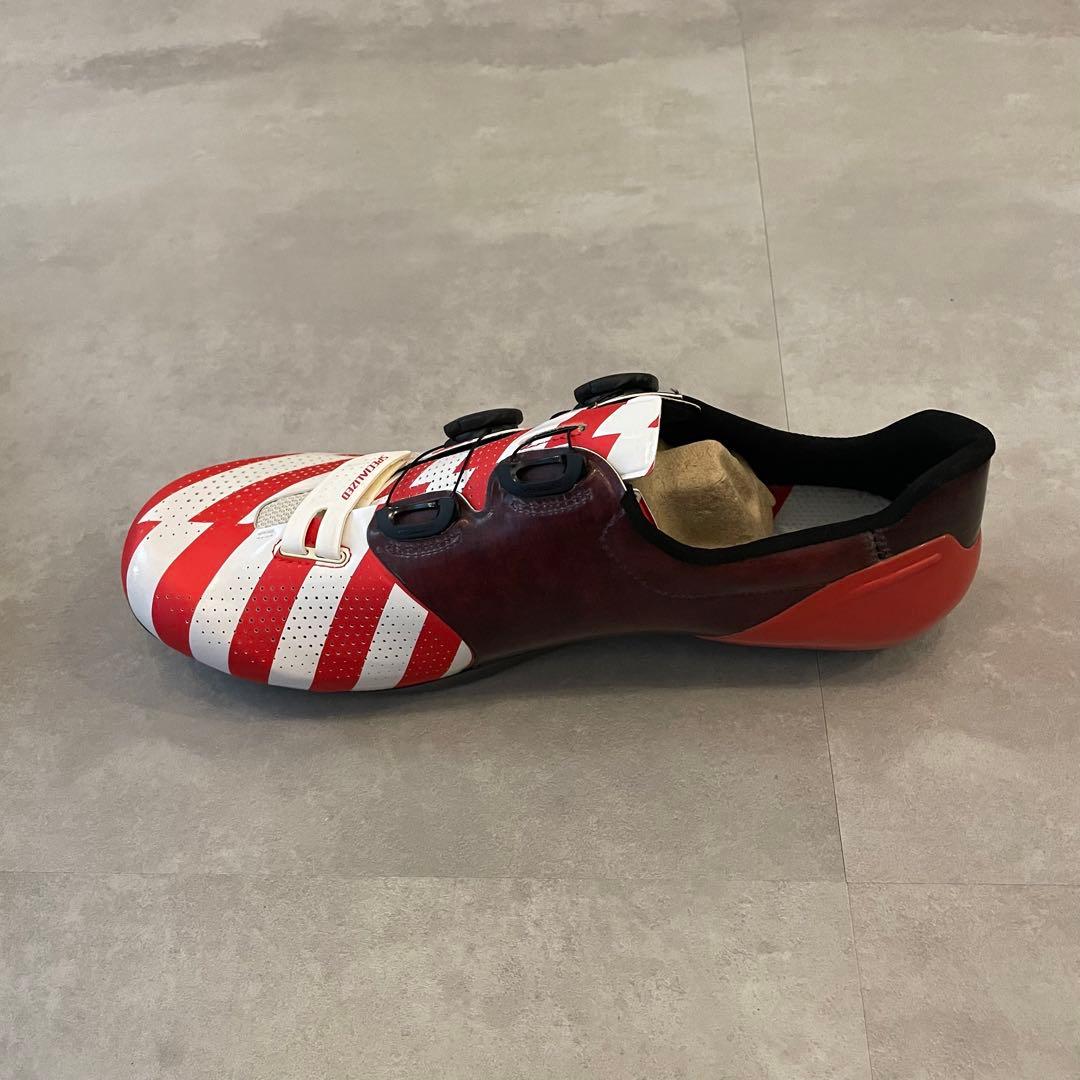 S-WORKS 6 RD SHOE 星条旗カラー限定モデル