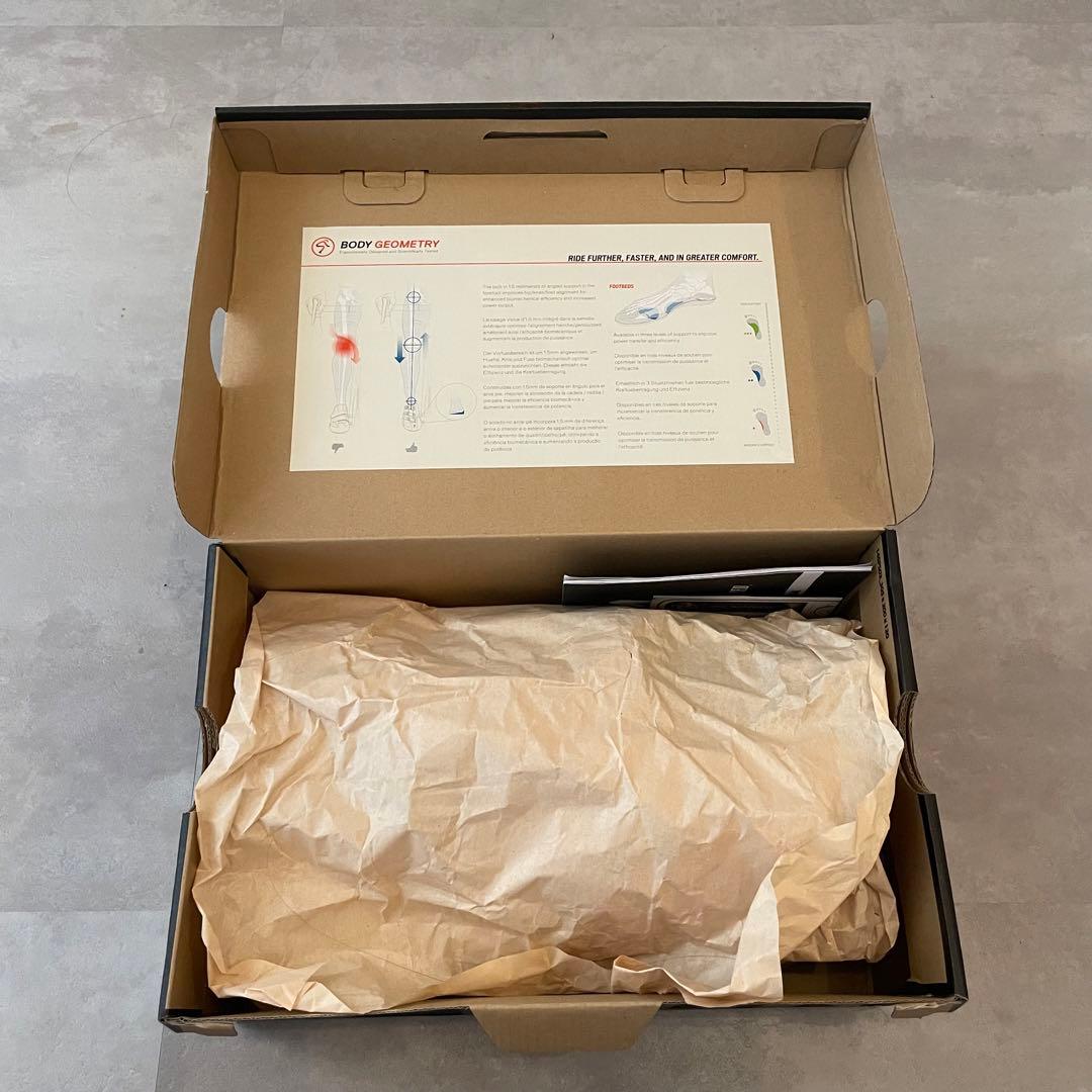 S-WORKS 6 RD SHOE 星条旗カラー限定モデル