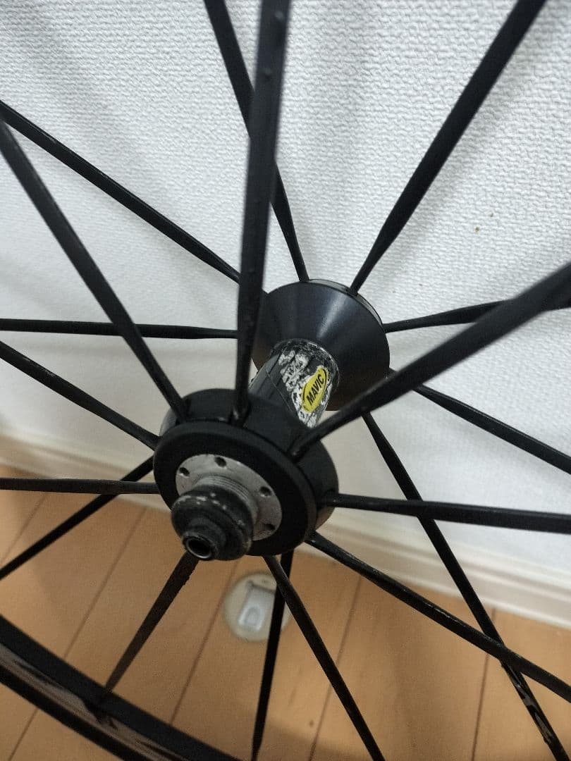 MAVIC キシリウム　sl / sls ホイールセット