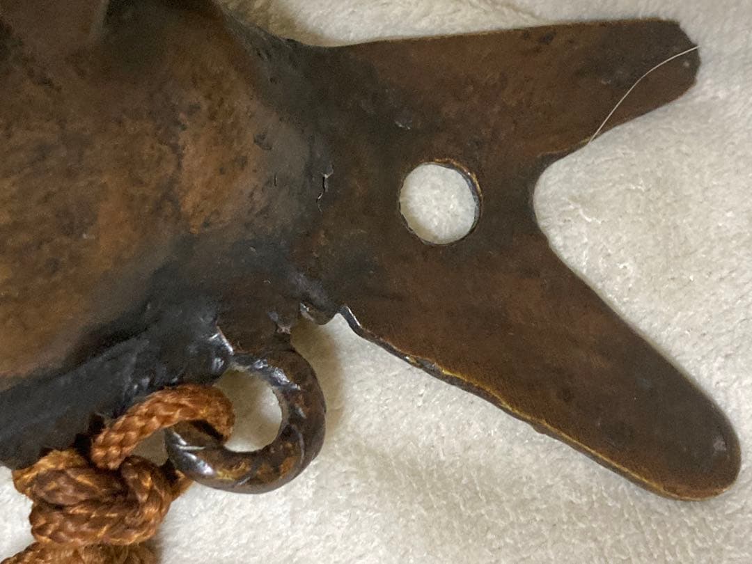 ギョ！これ！風鈴？仏教用具？