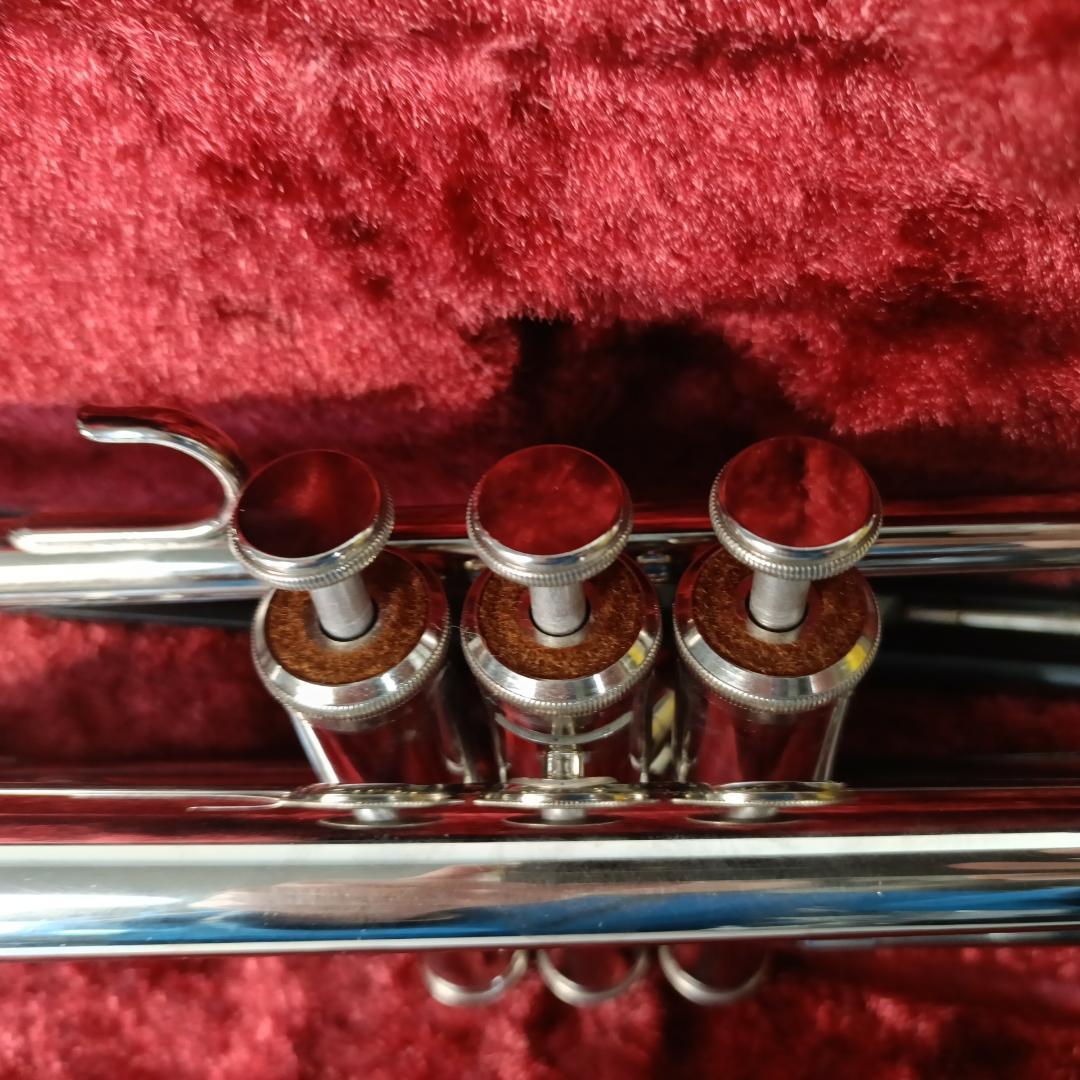 YAMAHA YTR-1310 トランペット ヤマハ 分解清掃 音出し 済み