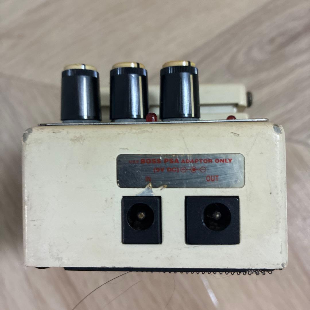 BOSS DF-2 SUPER Feedbacker&Dist オマケ付NS-2