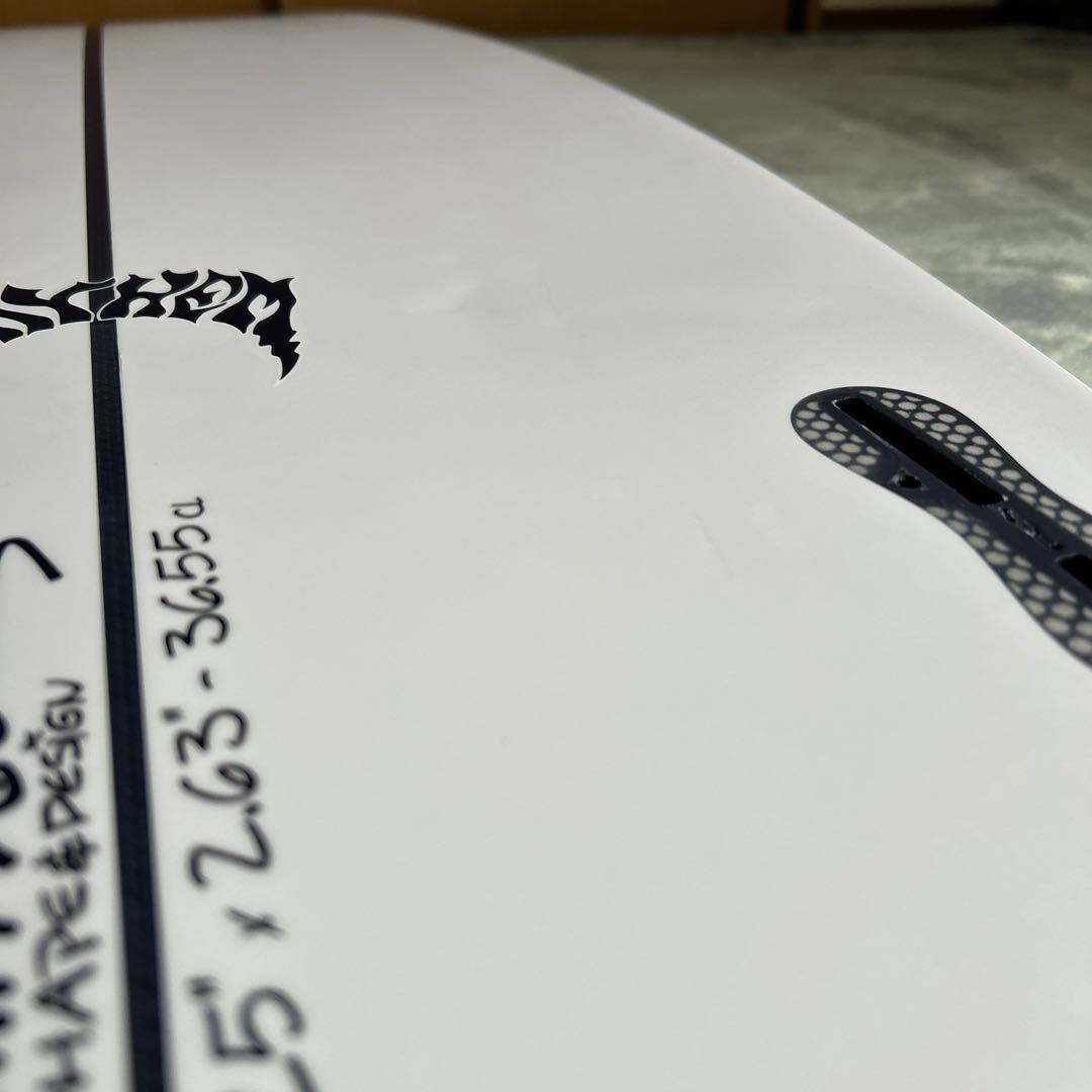 美品　PLACEBO SMOOTH OPERATOR6’4