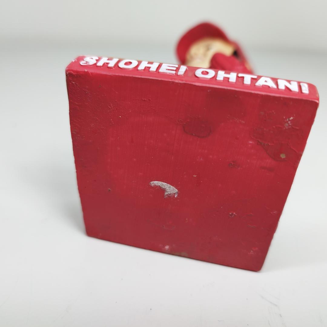 大谷翔平 ボブルヘッド 2021 エンゼルス 美品 ヒストリックシーズ IIBT