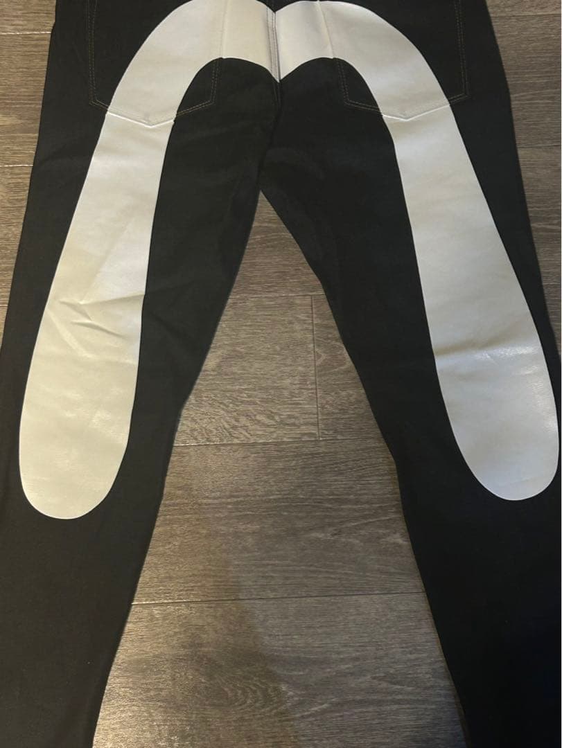 エビスデニムパンツ