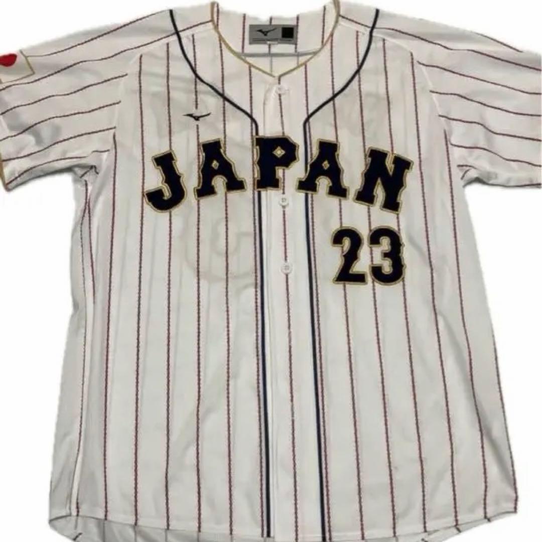 侍ジャパン ヌートバー ユニホーム Oサイズ