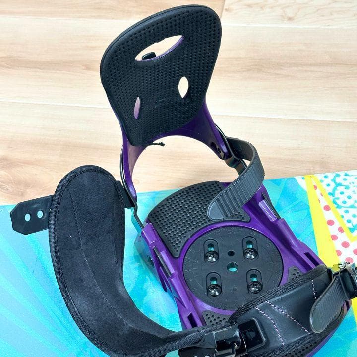 SHERBET RISE 153cm スノーボード SEVENS S/M 収納袋