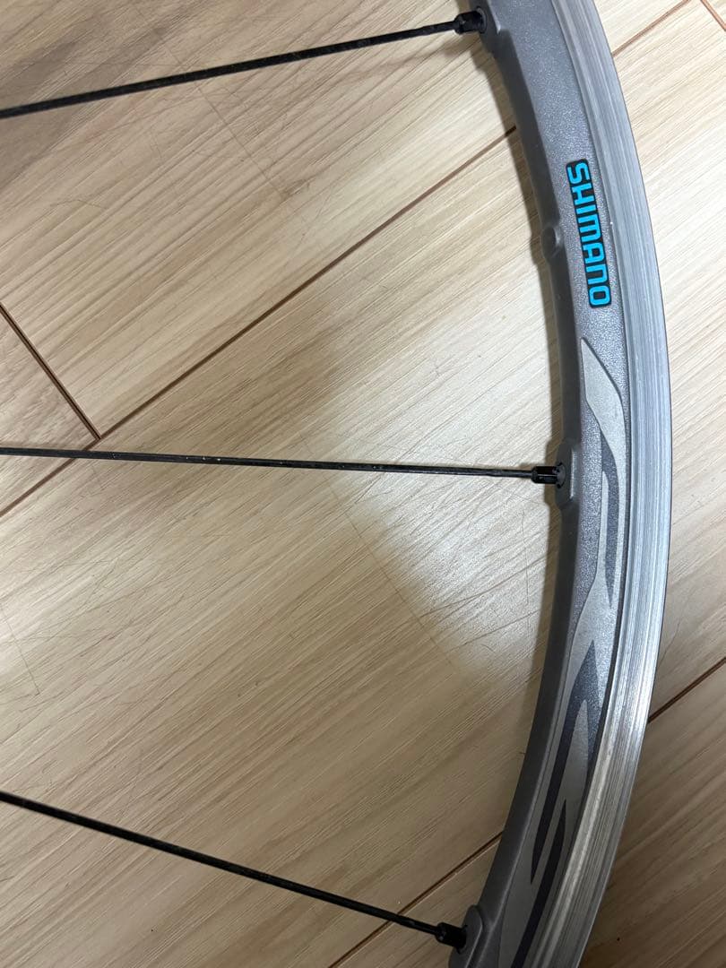 シマノ SHIMANO WH-RS500 700c ホイール 前後セット