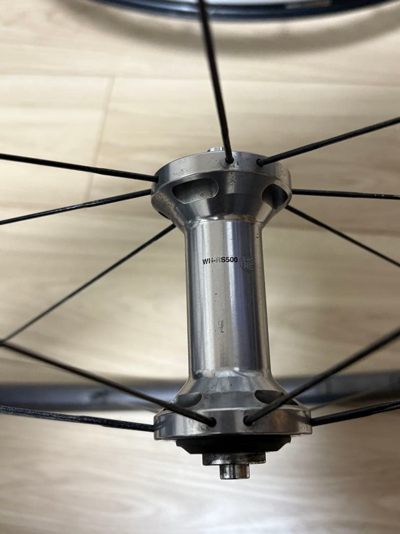 シマノ SHIMANO WH-RS500 700c ホイール 前後セット