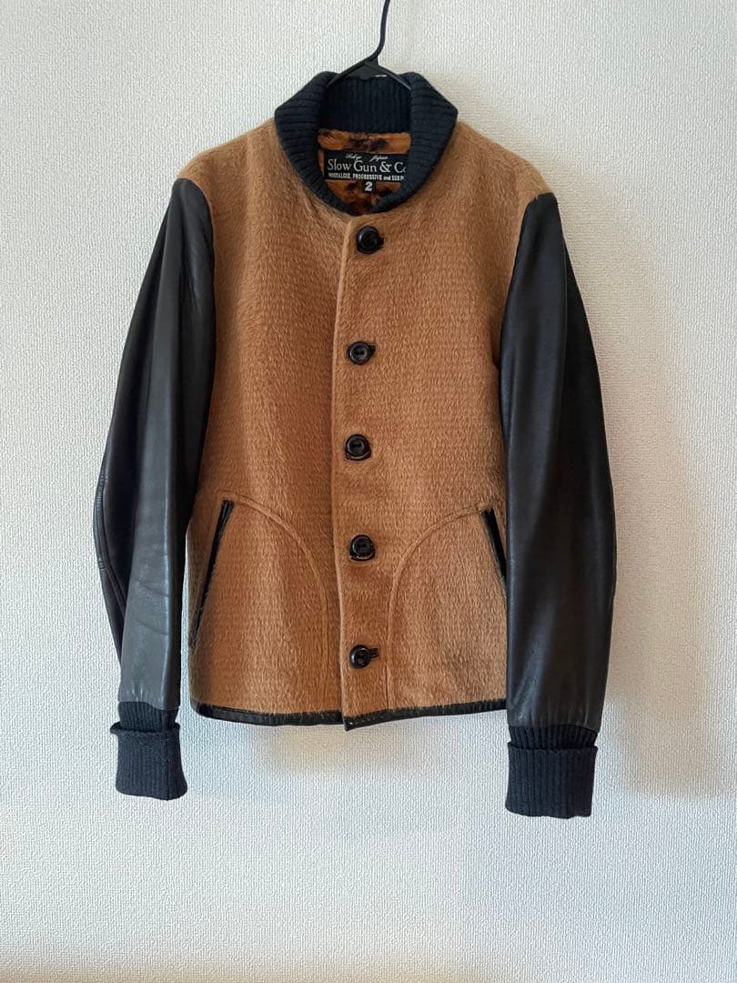 Slow Gun & Co. スロウガン 大人のスタジャン サイズ2 - メルカリ