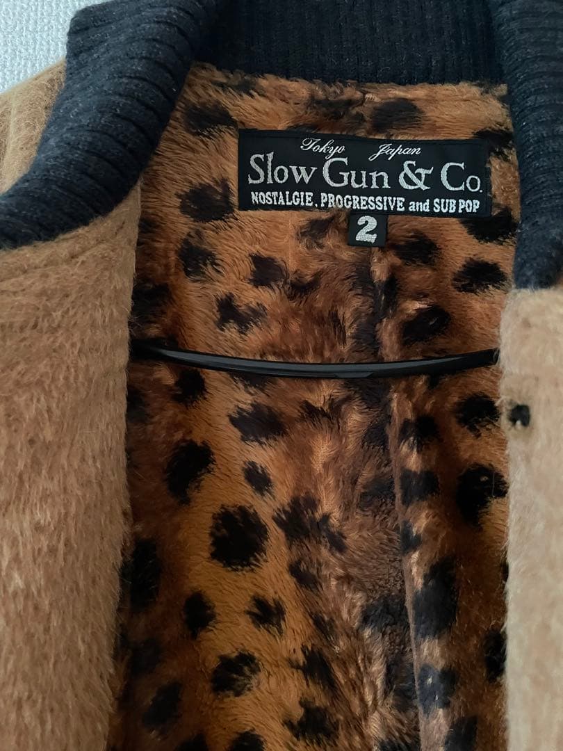 Slow Gun & Co. スロウガン 大人のスタジャン サイズ2 - メルカリ