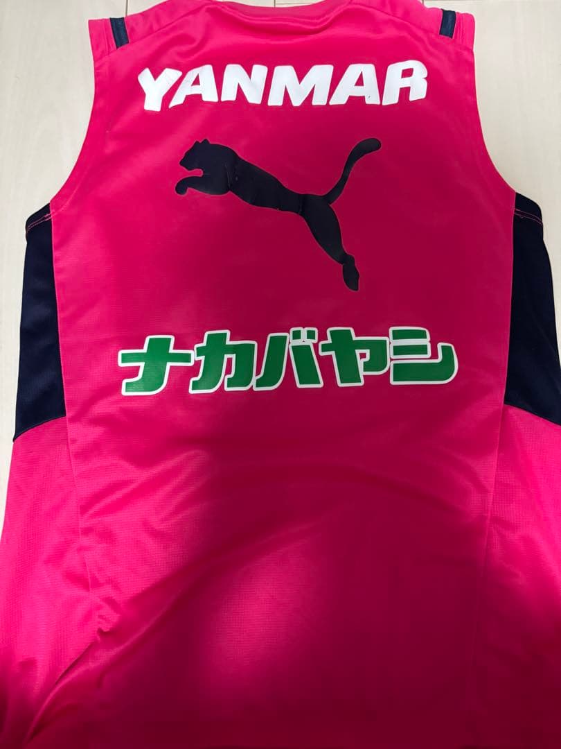 セレッソ大阪　練習着