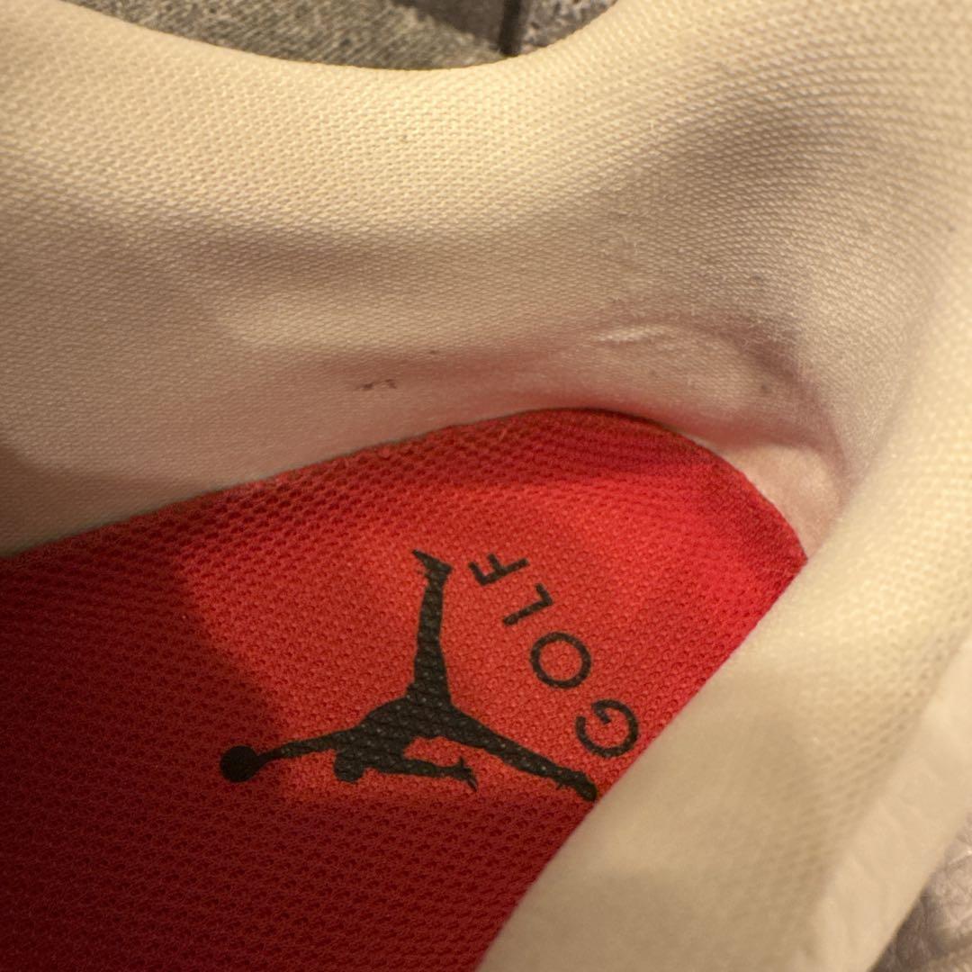 ナイキ ジョーダン ADG ゴルフシューズ 27.5