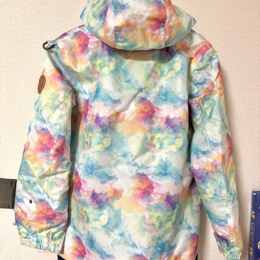 【レディース】スノーボードウェア ゴーグル グローブ セット　まとめ売り