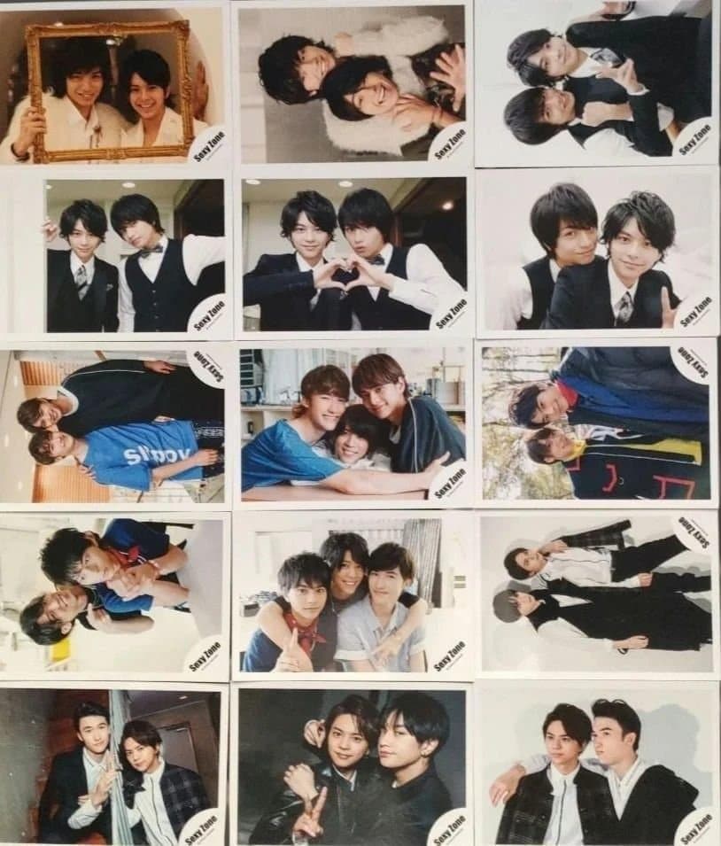 佐藤勝利 Sexy Zone 公式写真 ソロ 混合 255枚 timelesz