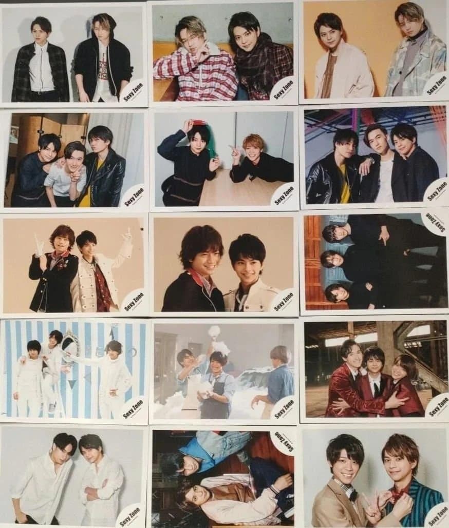 佐藤勝利 Sexy Zone 公式写真 ソロ 混合 255枚 timelesz