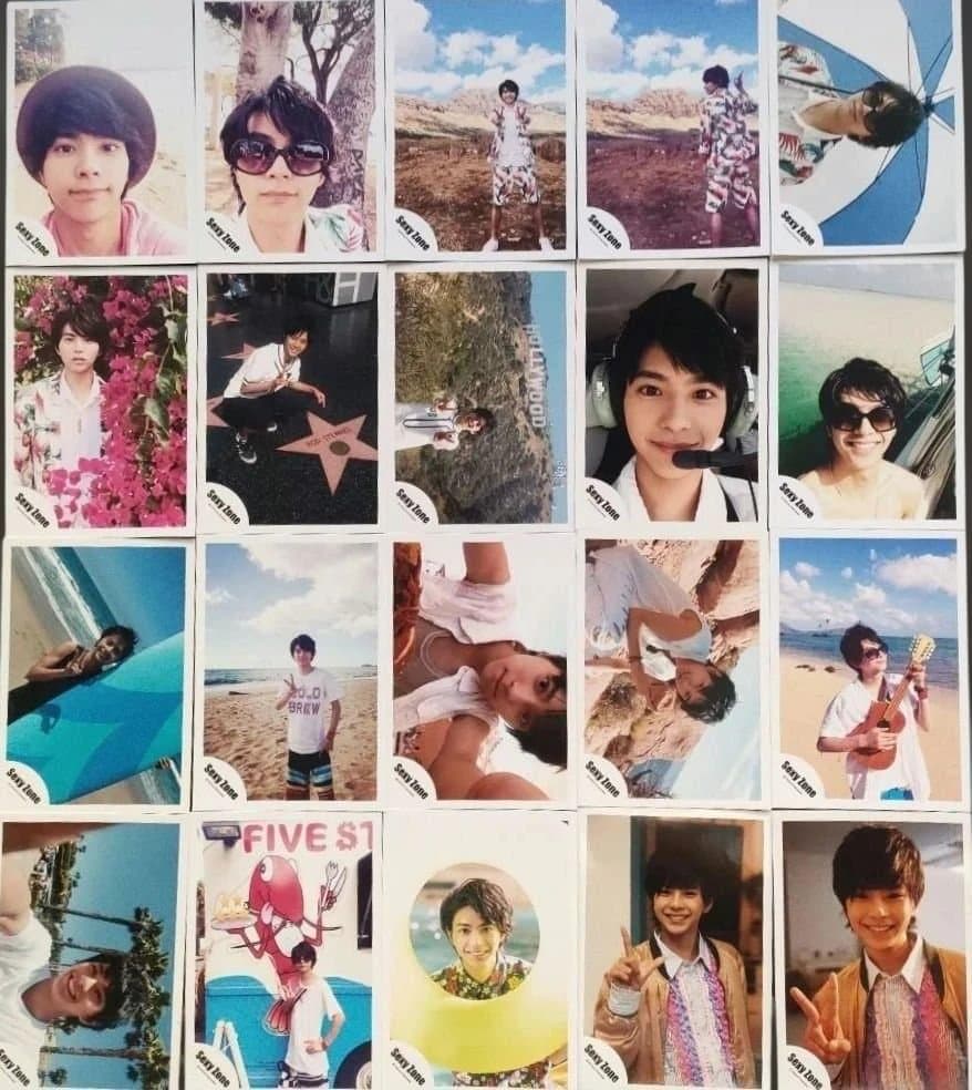 佐藤勝利 Sexy Zone 公式写真 ソロ 混合 255枚 timelesz