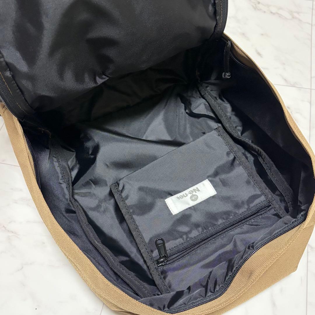 未使用級 にゃー リュック OUTDOOR PRODUCTS 28 猫 ワッペン