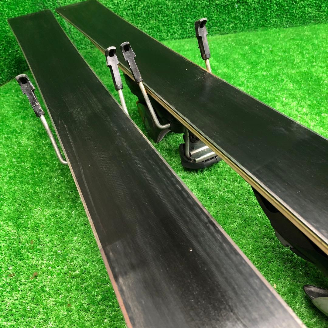 寶SKI-E191 ロシニョール スキー板 162cm カービング