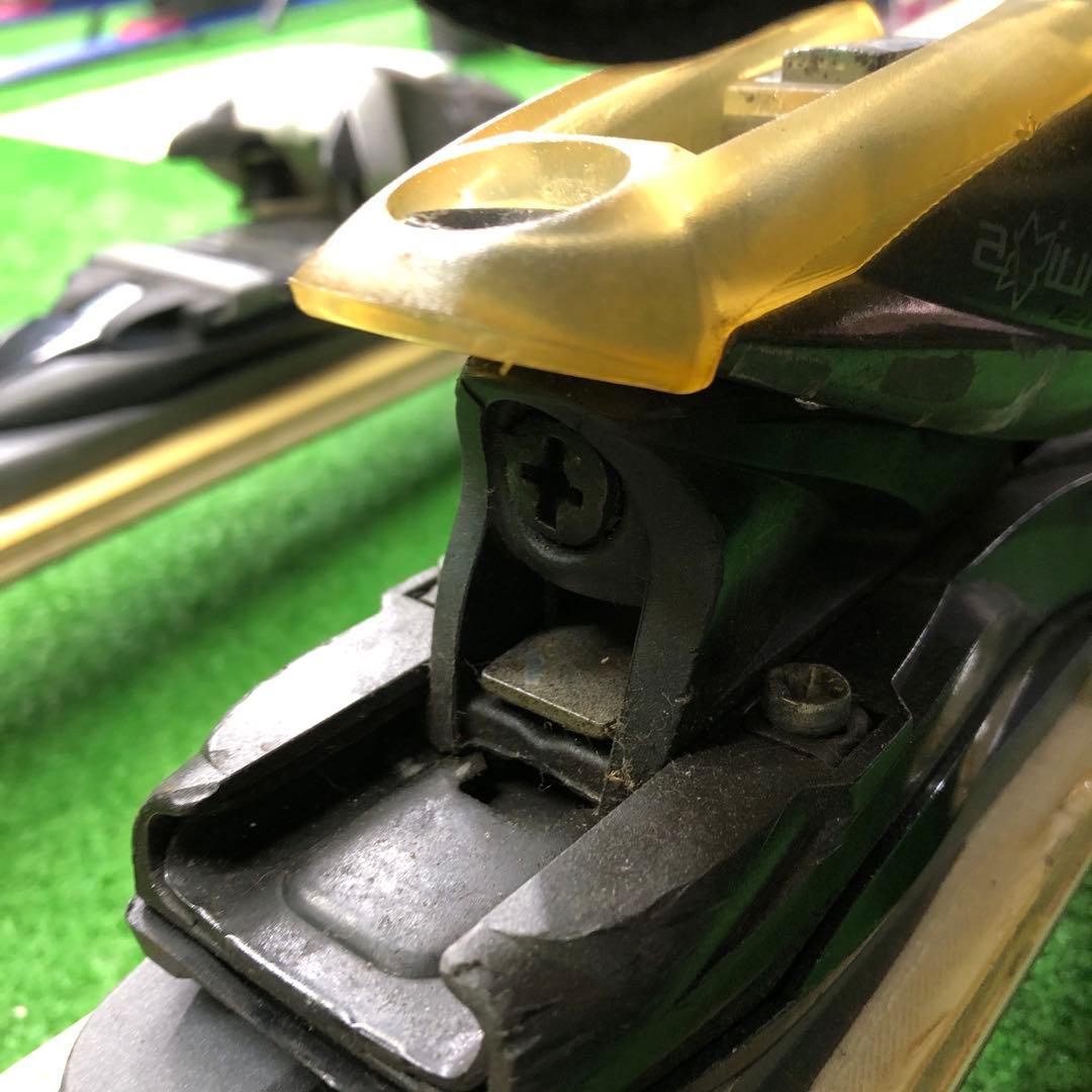 寶SKI-E191 ロシニョール スキー板 162cm カービング