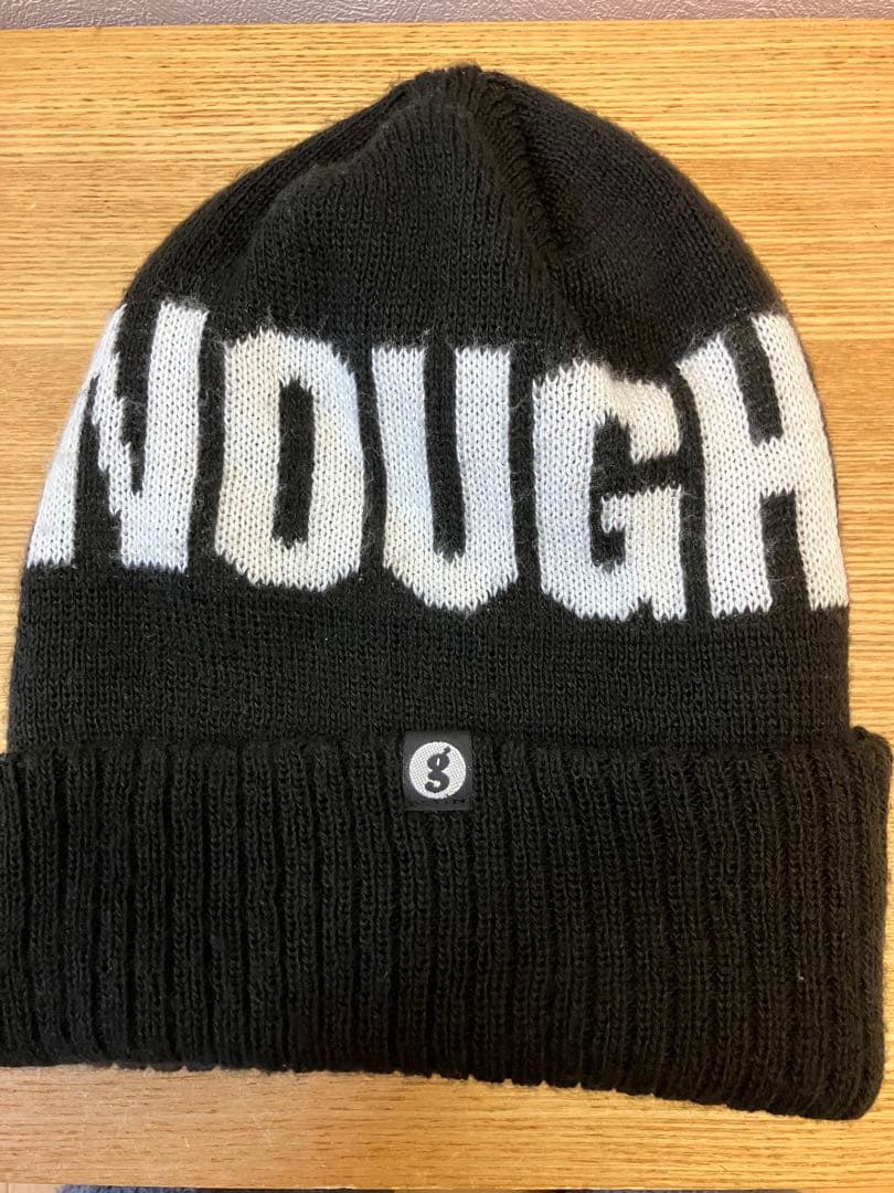 グッドイナフ　GOODENOUGH ニット帽