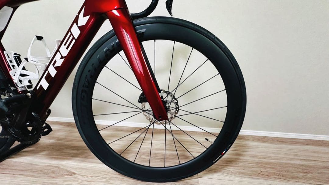 【ガイコツ　パーク】【爆速】TREK Madone SL6 Gen7