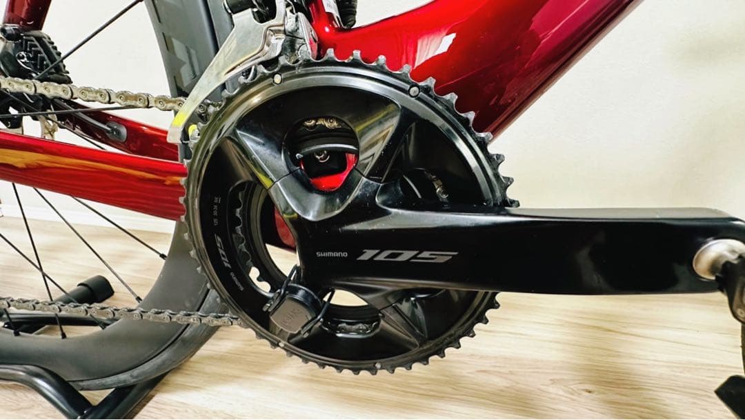 【ガイコツ　パーク】【爆速】TREK Madone SL6 Gen7