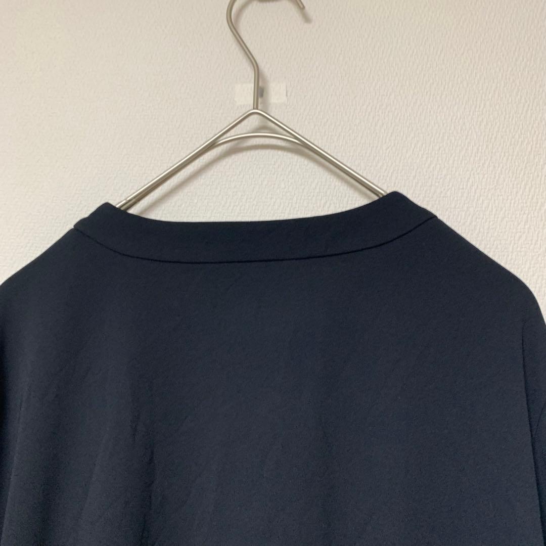 【美品】レオナール　スポーツ　LEONARD SPORT カットソー　ゴルフ