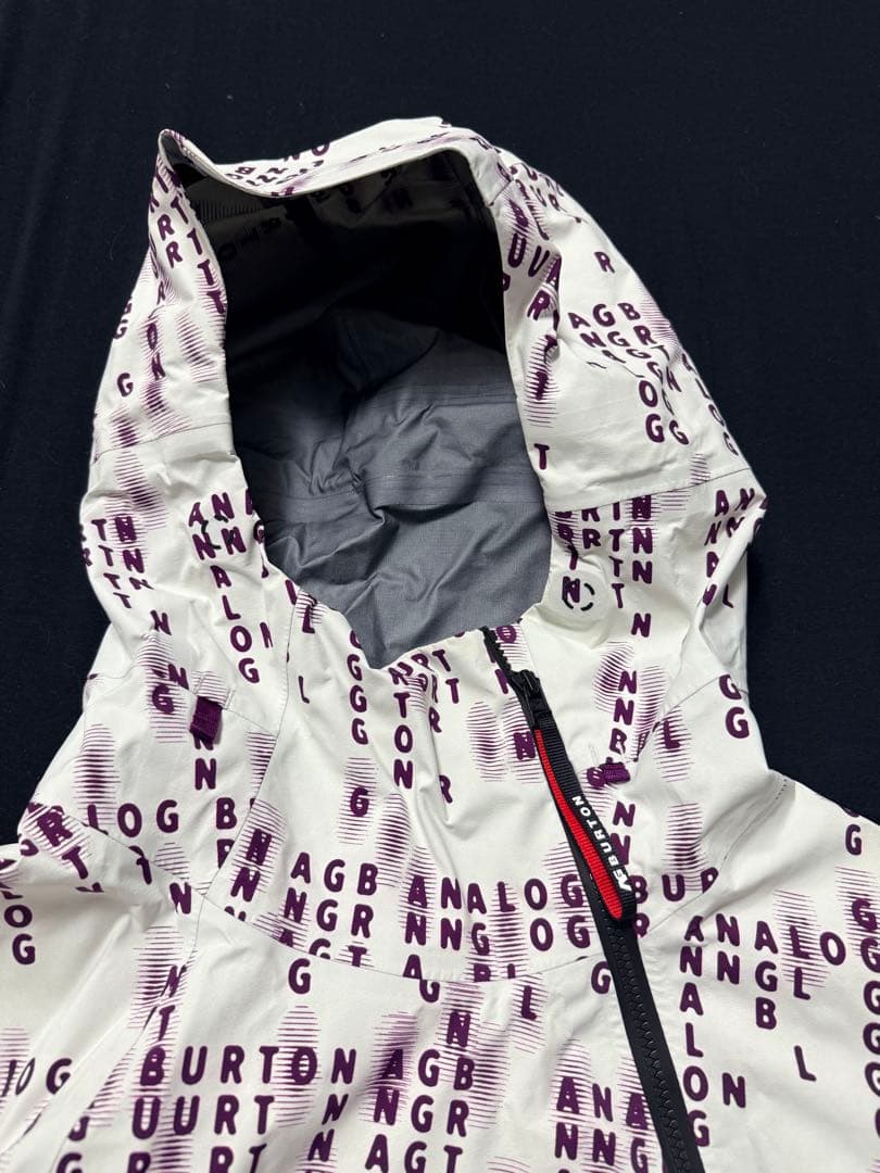 Burton GORE-TEX スノーボード／スキー ジャケット M