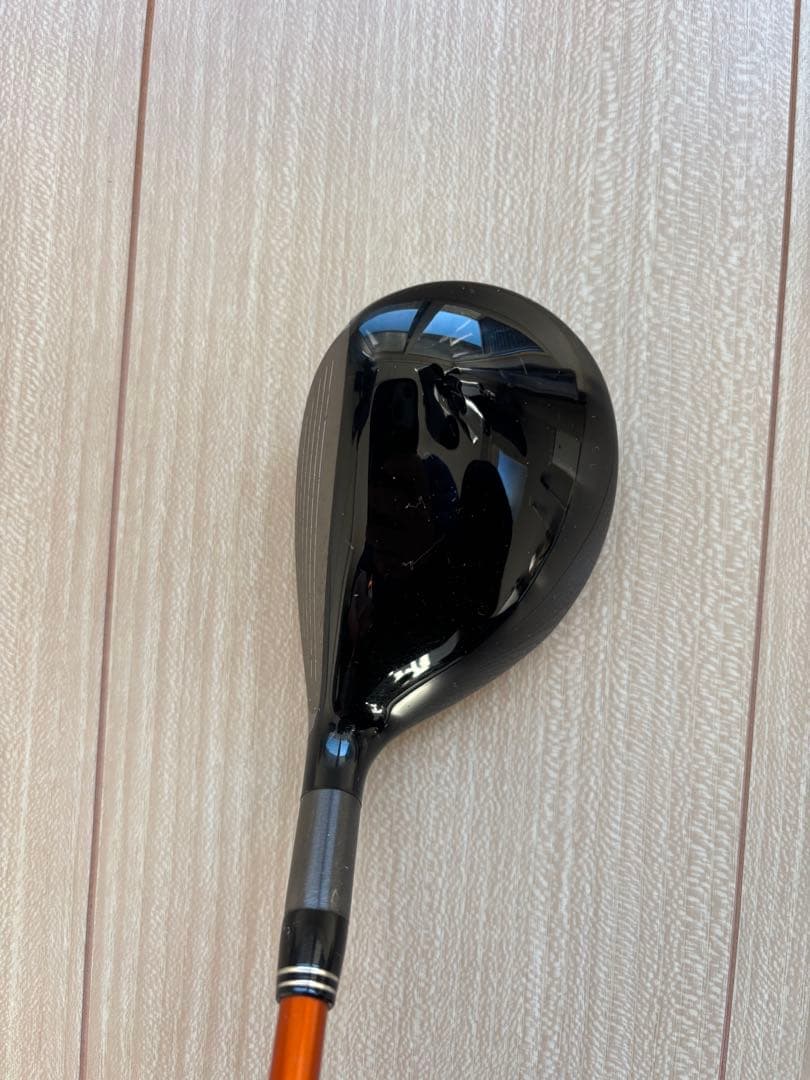 【はるきちさま専用】APEX UW 21 ユーティリティクラブ 21度