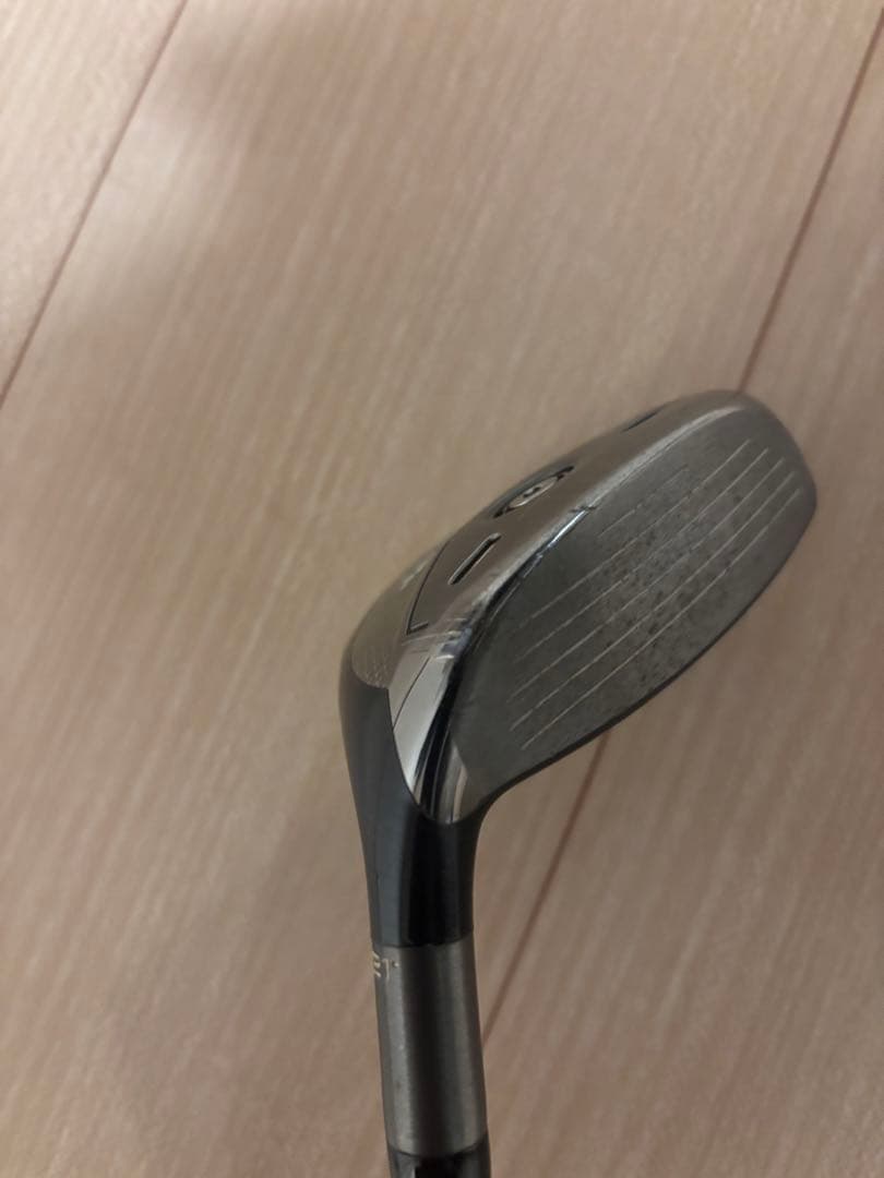 【はるきちさま専用】APEX UW 21 ユーティリティクラブ 21度