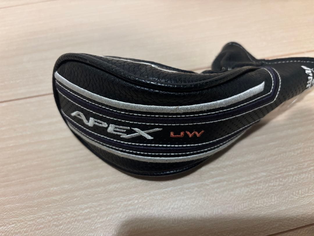 【はるきちさま専用】APEX UW 21 ユーティリティクラブ 21度