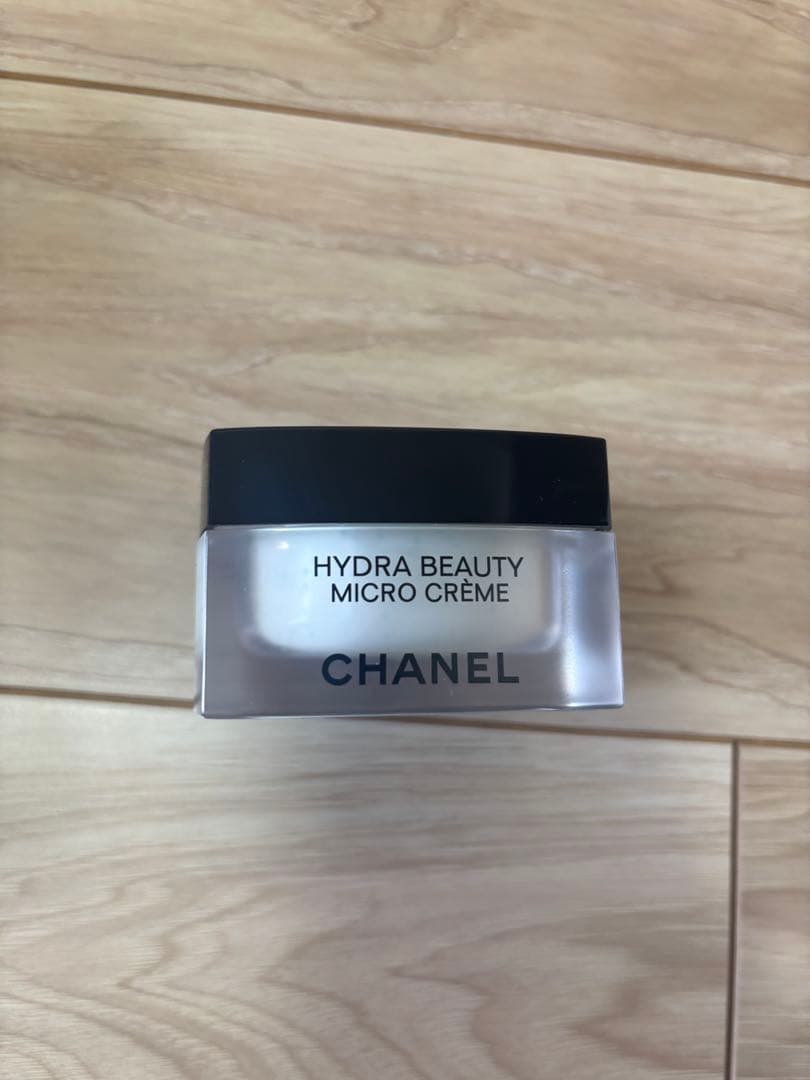 CHANEL新品未使用！イドゥラビューティーマイクロクリーム！送料無料