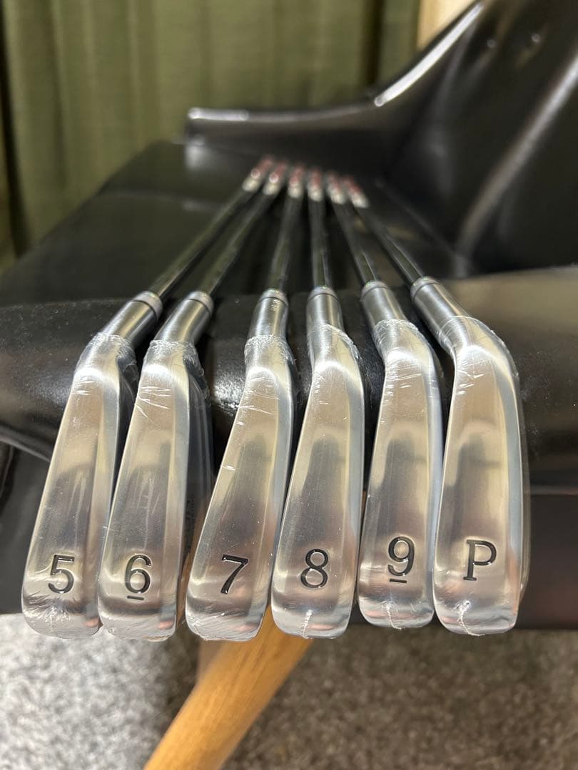 【新品・直営店購入】EPON エポン AF-307 6本 5i〜P