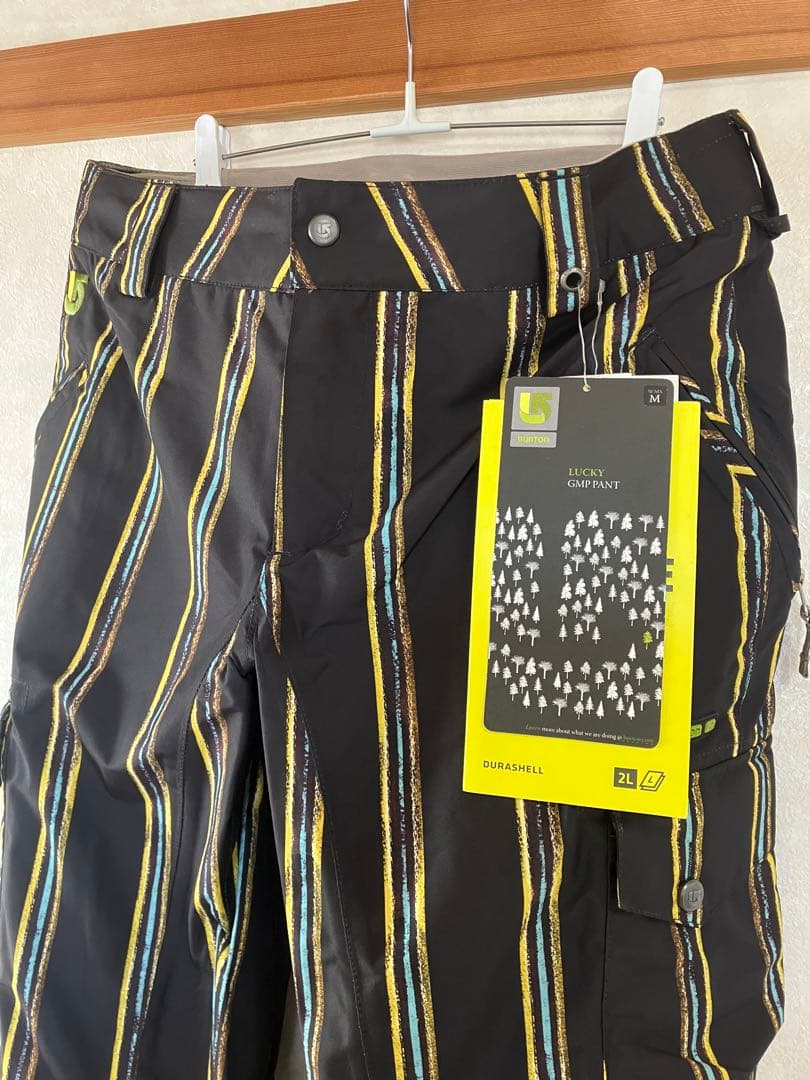 新品・未使用ウェア・タグ付き　バートン/ウィメンズ・パンツ②