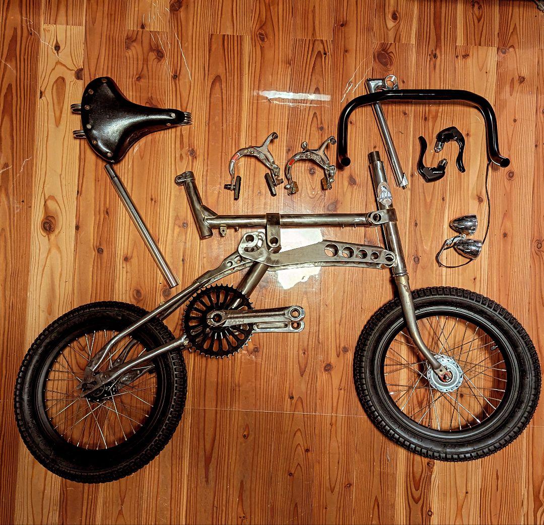 MIYATA　Click-Folding1　ミヤタ　クリックフォールディング