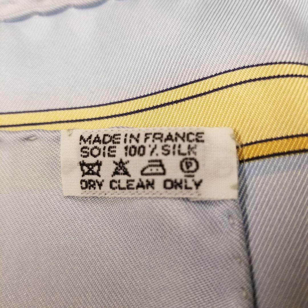 新品　エルメススカーフ　GRAND APPARAT