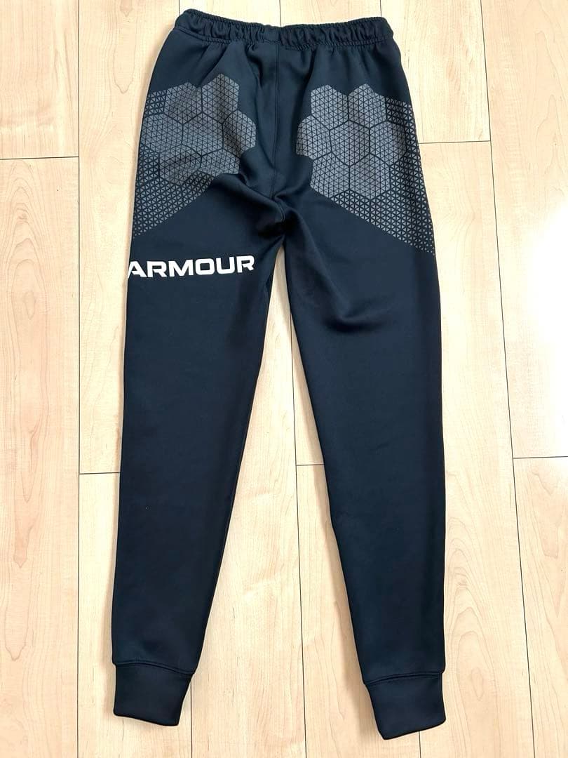 UNDER ARMOUR アンダーアーマー　ジャージ上下セット　セットアップ　S