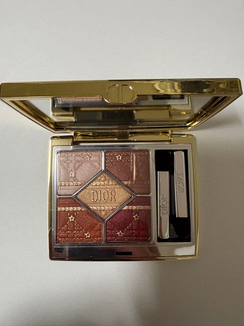 Dior ディオールショウサンククルール636 ファイアリーサーカス - メルカリ